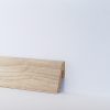 BATTISCOPA MDF AD INCASTRO 58 MM P221 - 1668