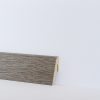 BATTISCOPA MDF AD INCASTRO 58 MM P221 - 8631