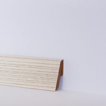 BATTISCOPA MDF AD INCASTRO 58 MM P221 - 8643