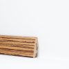 BATTISCOPA MDF AD INCASTRO 40 MM FU19 - 8971