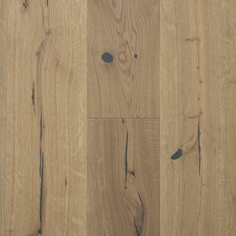 PARQUET A TRE STRATI 1L ROVERE SOLDEN VINTAGEOLIO BIANCO SPAZZOLATO 4V 5GC