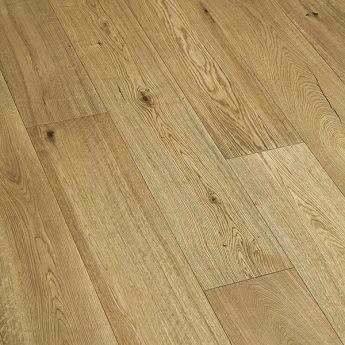 PARQUET A TRE STRATI 1L ROVERE TIMOR CD SPAZZOLATO OLIATO 5G