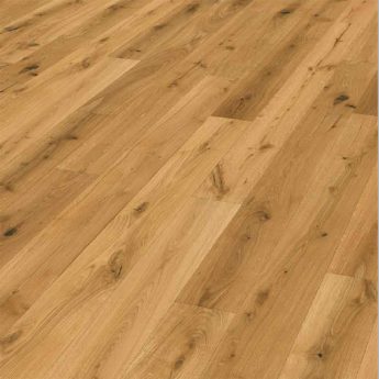 PARQUET A TRE STRATI 1L ROVERE KARI VIVID SPAZZOLATOOLATO OLIATO LOC-IT