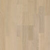 PARQUET A TRE STRATI 3L ROVERE BIANCO NATUR OPACO VERNICIATO LOC