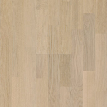 PARQUET A TRE STRATI 3L ROVERE WHITE NATUR MAT VERNICE LOC