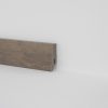 BATTISCOPA MDF ORCA K58 DEKOR K461 ROVERE ANTIQUE VOLCANO