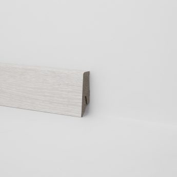 BATTISCOPA MDF ORCA K58 DEKOR K500 ROVERE PEARL RIVER