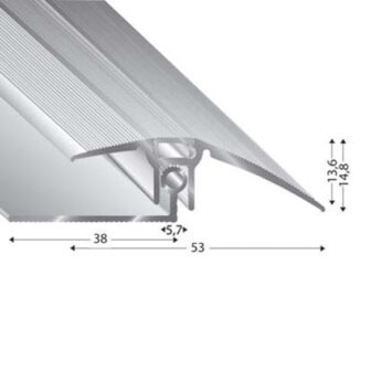 PROFILO NIV TRIO GRIP 12-24 MM 90 CM B