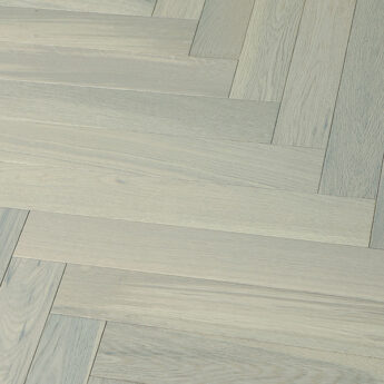 PARQUET DUE STRATI ROVERE CD LEGGERMENTE BIANCO VERNICE SPAZZOLATO HDF M/F D+S