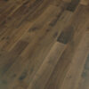 PARQUET A TRE STRATI 1L NOCE AMERICANO D SCURO VERNICIATO M/F