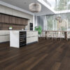 PARQUET A TRE STRATI 1L ROVERE OBERTAUERN COUNTRY BROWN MAT VERNICE SPAZZOLATO 4V 5GC