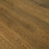 PARQUET DUE STRATI ROVERE CD SPAZZOLATO CASTLE MARRONE VERNICIATO M/F