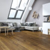 PARQUET DUE STRATI ROVERE CD SPAZZOLATO VERSAILLES VERNICIATO M/F
