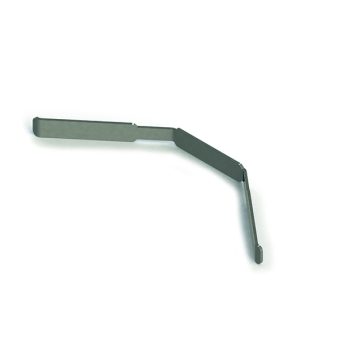 CLIP PER FISSAGGIO PROFILI 20X5X66 MM 60 PZ/CONF