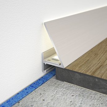 PROFILO DI FINITURA SLED16X5 ALU TITAN C31