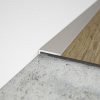 PROFILO DI FINITURA AL16X2 ALU TITAN C31 AD VINYL