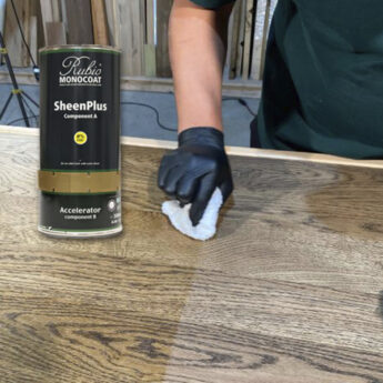 OLIO MANUTENZIONE SHEEN PLUS 2-K 130 ML