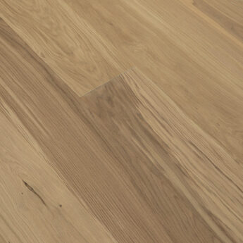 PARQUET A TRE STRATI 1L ROVERE ALBA VERNICE BIANCA NATURALE SPAZZOLATO 4mV 5Gc