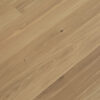 PARQUET A TRE STRATI 1L ROVERE ALBA VERNICIATO BIANCA NATURALE SPAZZOLATO 4mV 5Gc