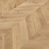 PARQUET A TRE STRATI 1L OAK CHEVRON 45 AQUITAINE NATURALE ORO MARRONE OLIO TALPA 4-mV