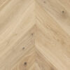 PARQUET A TRE STRATI 1L ROVERE CHEVRON 45 ARDENNE BIANCO NATURALE LACCATO OPACO 4-mV