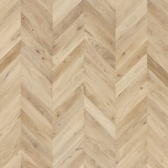 PARQUET A TRE STRATI 1L ROVERE CHEVRON 45 ARDENNE BIANCO NATURALE LACCATO OPACO 4-mV