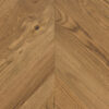 PARQUET A TRE STRATI 1L ROVERE CHEVRON 45 CORSE MARRONE NATURALE TALPA VERNICIATO OPACA 4-mV