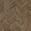 PARQUET A TRE STRATI 1L ROVERE CHEVRON 45 RHONE GRIGIO NATURALE TALPA VERNICIATO OPACO 4-mV
