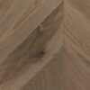 PARQUET A TRE STRATI 1L ROVERE CHEVRON 45 RHONE GRIGIO NATURALE TALPA VERNICIATO OPACO 4-mV