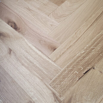 PARQUET A DUE STRATI ROVERE BC SPAZZOLATO VERNICIATO D+S M/F