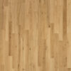 PARQUET A TRE STRATI 1L ROVERE MATERA NATURAL SPAZZOLATO VERNICIATO OPACO 4VM 5GC