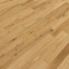 PARQUET A TRE STRATI 1L ROVERE MATERA NATURAL SPAZZOLATO VERNICIATO OPACO 4VM 5GC
