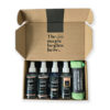 SET DI PRODOTTI PER LA PULIZIA RMC STAIN REMOVER
