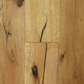 PARQUET A TRE STRATI 1L ROVERE BURGUNDY DE SPAZZOLATO OLIATO M/F