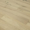 PARQUET A TRE STRATI 1L ROVERE AZORES D SPAZZOLATO AVORIO UV VERNICIATO M/F
