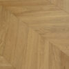 PARQUET DUE STRATI ROVERE CD SPAZZOLATO VERNICIATO EXTRA OPACO HDF CH-45 M/F