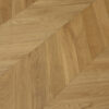 PARQUET DUE STRATI ROVERE CD SPAZZOLATO VERNICIATO EXTRA OPACO HDF CH-45 M/F