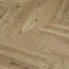 PARQUET A TRE STRATI ROVERE CD SPAZZOLATO VERNICIATO CH-45 M/F