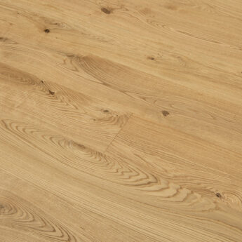 PARQUET A TRE STRATI 1L ROVERE BASIC SPAZZOLATO VERNICIATO OPACO 5G