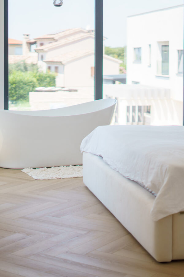 Villa Olea Vista – vinile chic per vacanze serene