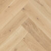 PARQUET A TRE STRATI 1L ROVERE GALLIPOLI NATURAL BIANCO OPACO VERNICIATO 4MV OL