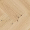 PARQUET A TRE STRATI 1L ROVERE GALLIPOLI NATURAL BIANCO OPACO VERNICIATO 4MV OL