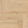PARQUET A TRE STRATI 1L ROVERE GALLIPOLI NATURAL BIANCO OPACO VERNICIATO 4MV OL