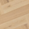 PARQUET A TRE STRATI 1L ROVERE GALLIPOLI NATURAL BIANCO OPACO VERNICIATO 4MV OL