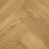 PARQUET A TRE STRATI 1L ROVERE KORINTHOS NATURAL SPAZZOLATOOLATO VERNICIATO CREMA MAT 4MV OL