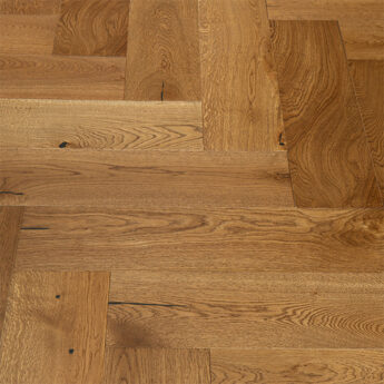 PARQUET A TRE STRATI 1L ROVERE TAORMINA MARKANT SPAZZOLATO COGNAC LACCATO OPACO 4mV OL