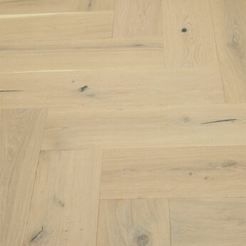 PARQUET A TRE STRATI 1L ROVERE KARTHAGO MARKANT SPAZZOLATOOLATO VERNICIATO CREMA MAT  4MV OL