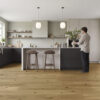 PARQUET A TRE STRATI 1L ROVERE TIMOR CD SPAZZOLATO OLIATO M/F