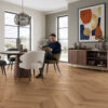 VINILE LVT 1227 ROVERE TAIGA 4V 2,5/0,55 MM 33/42