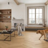 VINILE LVT 1228 ROVERE YELLOWSTONE 4V 2,5/0,55 MM 33/42